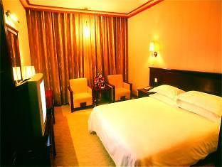 Hôtel Zhonghe Holiday à Hangzhou Extérieur photo