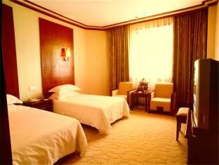 Hôtel Zhonghe Holiday à Hangzhou Extérieur photo