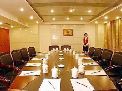 Hôtel Zhonghe Holiday à Hangzhou Extérieur photo